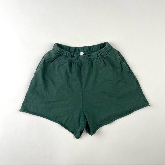 Aerie Green shorts - Picture 1 of 4